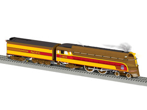 Union Pacific LEGACY 4-4-2 #2800
